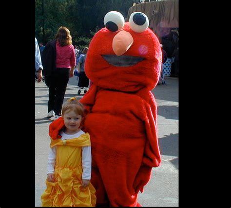 Creepy Elmo costume DX by diamondvortex890 on DeviantArt