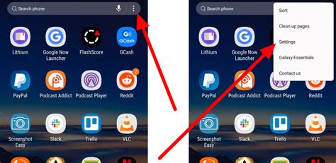 How to hide apps on Android devices - JoyofAndroid