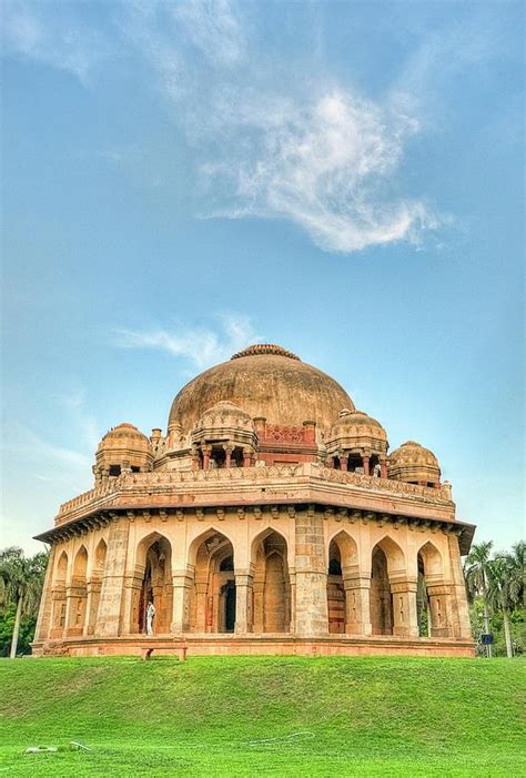 Mohammed Shahs Tomb, Lodi Gardens, New Photograph by Mukul Banerjee ...