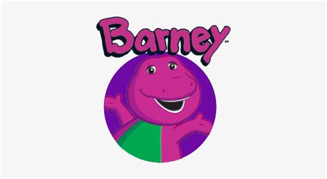 Logo Barney - Barney Logo Transparent PNG - 371x405 - Free Download on ...