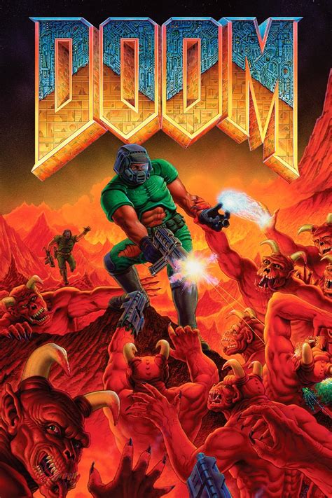 DOOM (1993) - MIRACLE GAMES Store