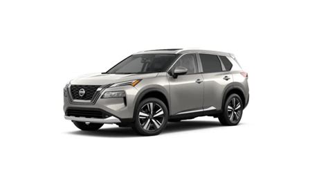 What are the 2021 Nissan Rogue Colors Available? | Straub Nissan