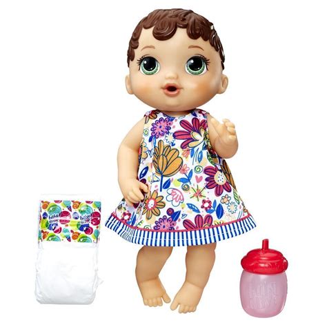 Buy Baby Alive - Lil' Sips Baby Doll at Mighty Ape NZ