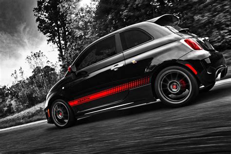 2012 Fiat 500 Abarth US