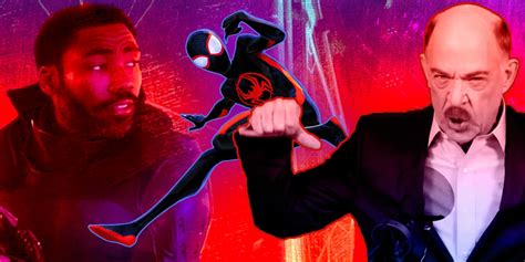 10 Best Cameos In Spider-Man: Across The Spider-Verse