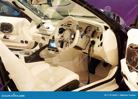 1994 Toyota Supra editorial stock photo. Image of interior - 11213563