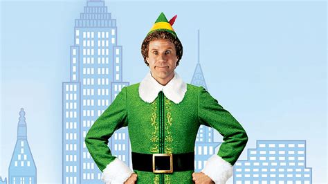 Buddy The Elf Excited