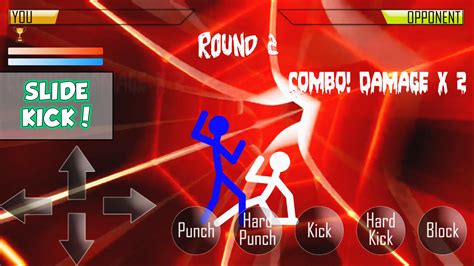 Stick Men Fighting - Ultimate Multiplayer / Singleplayer Martial Arts ...