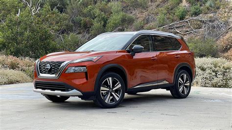 2022 Nissan Rogue Review: Little Engine Makes a Big Difference - CNET