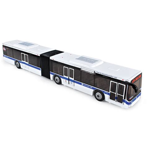 Mta Articulated Bus - Walmart.com