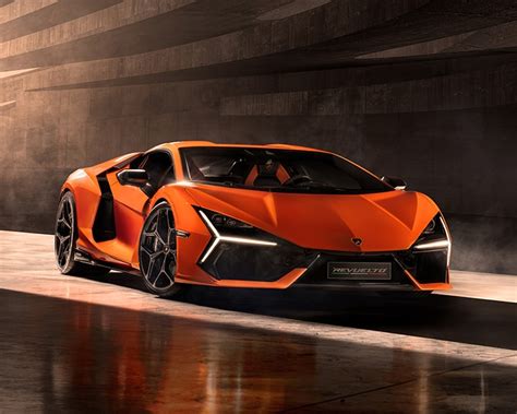 The Power And Elegance Of Lamborghini - Car Master