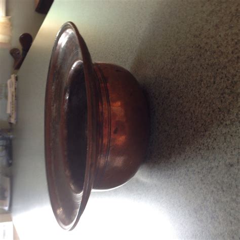 Copper Pot Spittoon?? | Collectors Weekly