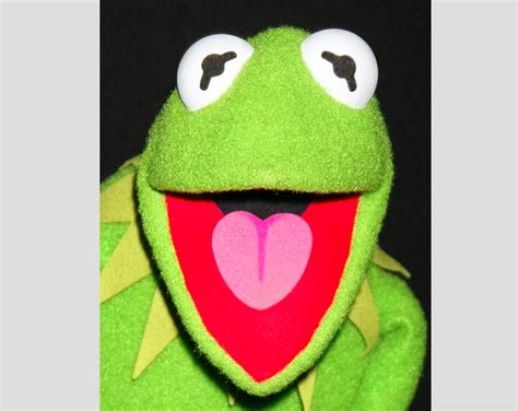 The voice of Kermit the Frog has been fired. He's 'devastated ...