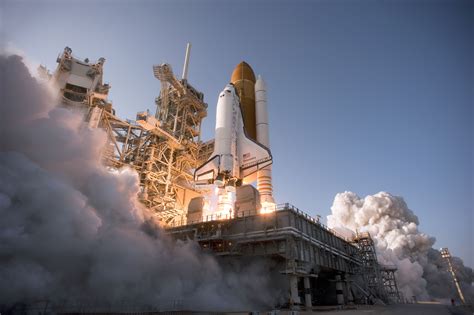 Total Cost of NASA's Space Shuttle Program: Nearly $200 Billion | Space