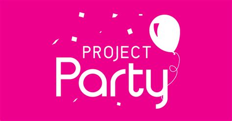 Party Occasions – Project Party