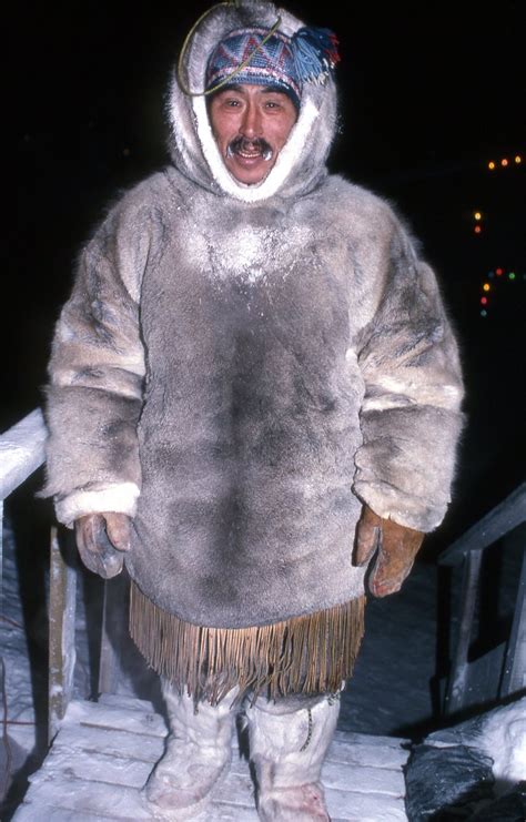 Inuit Clothing