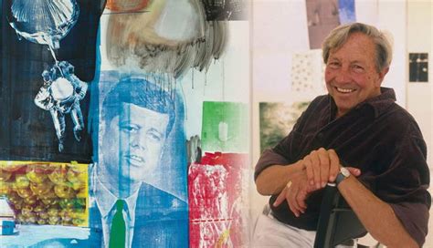 Robert Rauschenberg: A Revolutionary Sculptor and Artist