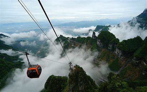 Zhangjiajie National Forest Park, Travel Information 2025