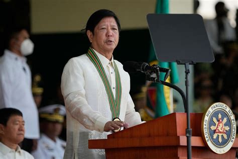 Marcos defends US military presence, which China opposes