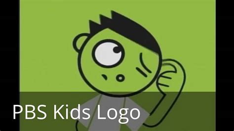 PBS Kids Logo - YouTube