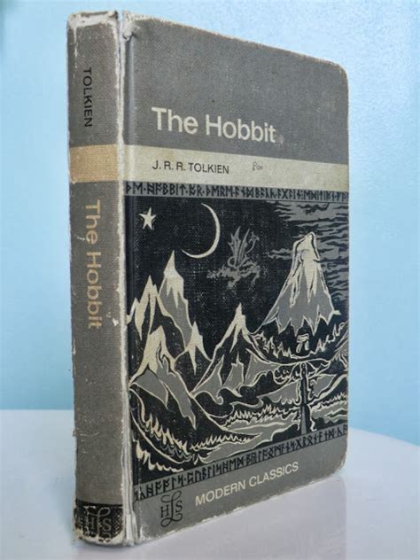 An Antique Books Guide: The Hobbit - J.R.R Tolkien's most famous book ...