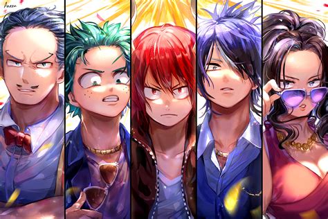 My Hero Academia Wallpaper,HD Anime Wallpapers,4k Wallpapers,Images ...