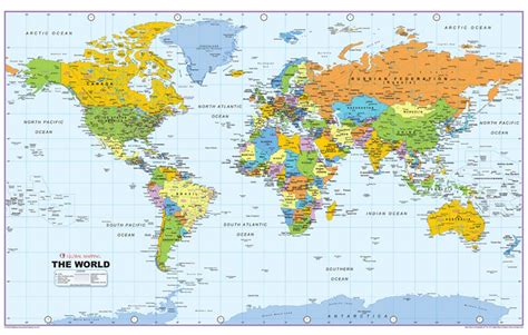 scale - On a map of the globe that is 1920x1080px, how big would each ...