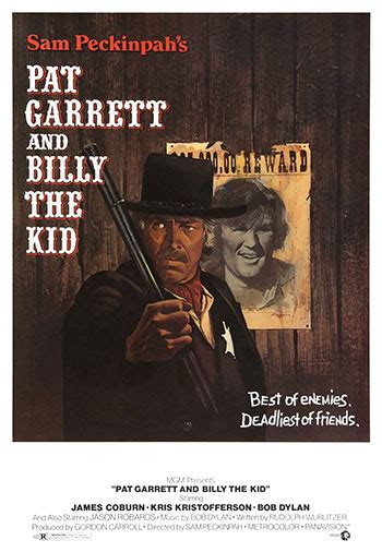 Pat Garrett & Billy the Kid (1973) Sam Peckinpah – MyDuckIsDead