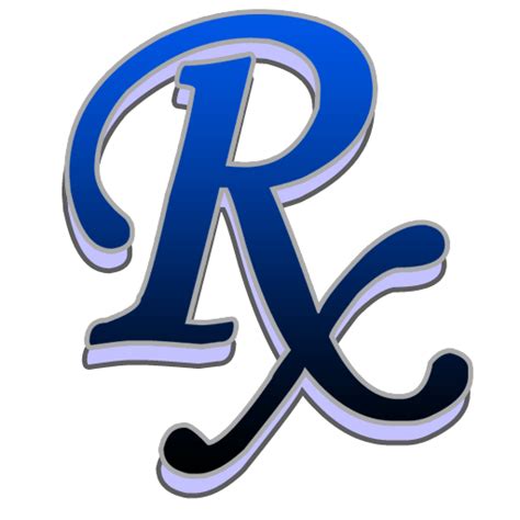 RX Symbol Logo - LogoDix