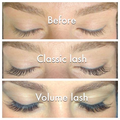 Choosing Your Perfect Eyelash Extension: Classic vs Volume