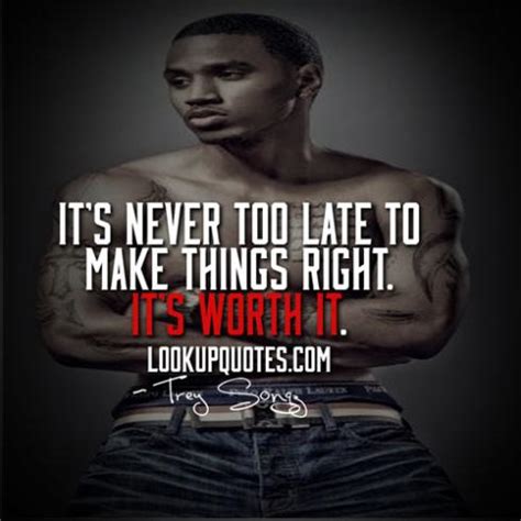 Trey Songz Love Quotes. QuotesGram