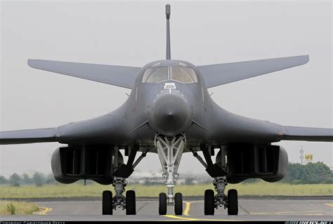 Rockwell B-1B Lancer - USA - Air Force | Aviation Photo #1361288 ...