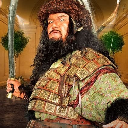 Atilla the Hun (Night at the Museum) | Heroes Wiki | FANDOM powered by ...