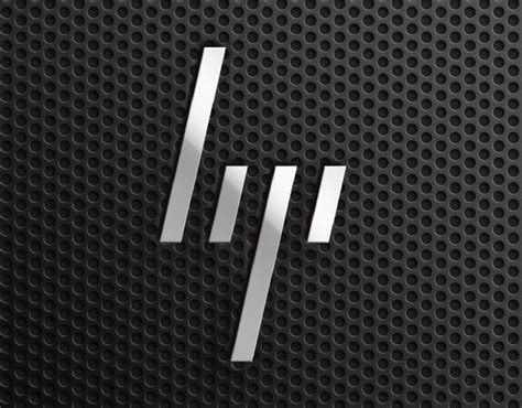 HP is finally using this Moving Brands logo from 2011 - Design Week