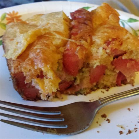 Corn Dog Casserole Recipe - Allrecipes.com