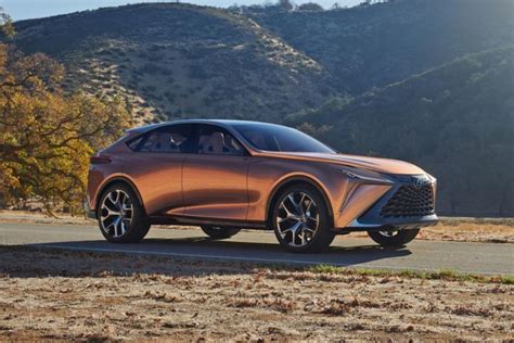 2022 Lexus LQ Will be the New Flagship Lexus SUV - GearOpen.com