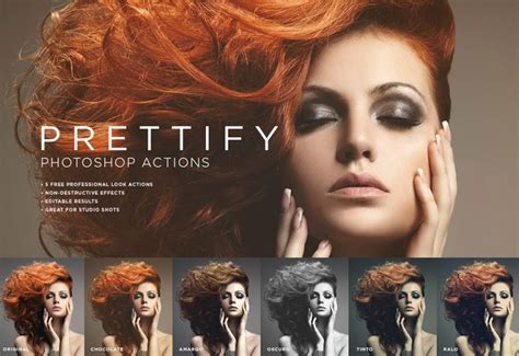 Photoshop Actions Archives - Graphicsfuel