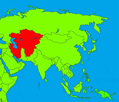 Second Kazakh Khanate | Gumba countries reborn Wiki | Fandom