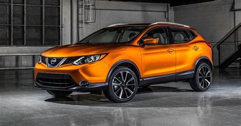 First Drive: 2017 Nissan Rogue Sport SUV packs big appeal in a small ...