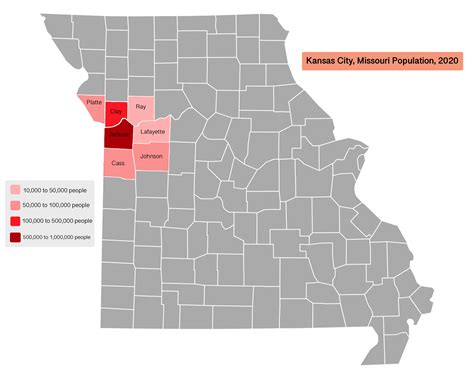 Kansas City suburbs see uptick in population growth