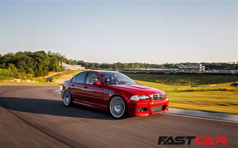 Modified BMW E46 M3 Sedan With 500whp | Fast Car