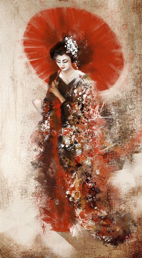 Japanese Geisha Wallpapers - Top Free Japanese Geisha Backgrounds ...