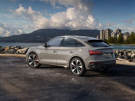 A Complete In-Depth Review of the 2023 Audi SQ5 Sportback