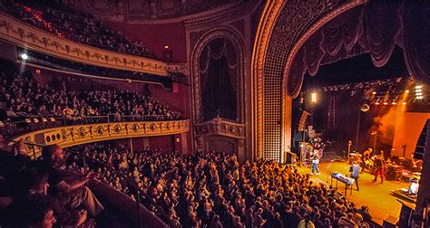 Seating Capacity Pabst Theater Milwaukee | Elcho Table