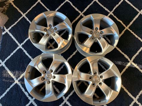 For Sale: Honda HR-V Wheels - Honda Civic Forum