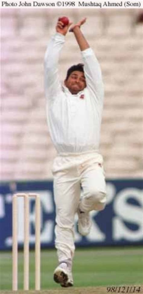 Mushtaq Ahmed | ESPNcricinfo.com