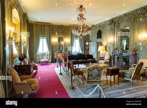 Villa balbianello interior hi-res stock photography and images - Alamy