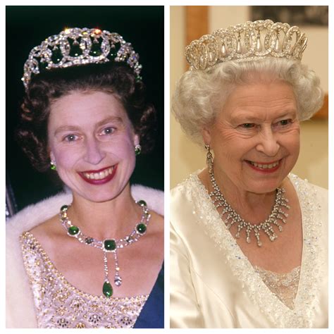 Queen Elizabeth Ii Crowns And Tiaras