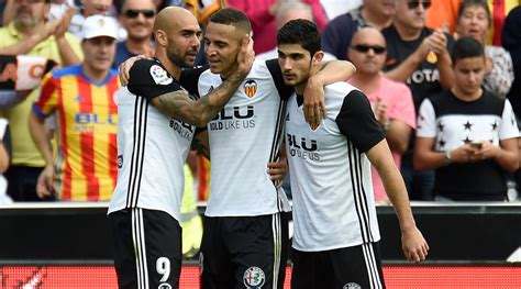 La Liga: Valencia clinches UCL berth after Real Betis loss - Sports ...