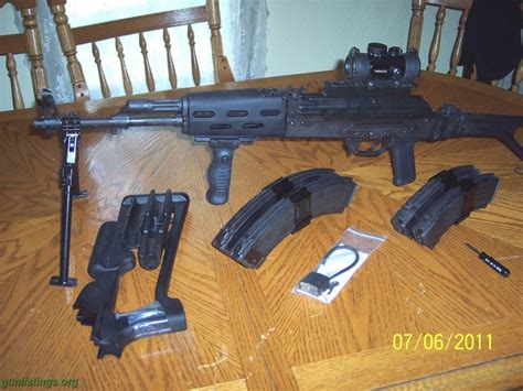 Gunlistings.org - Rifles AK 47 W/ ACCESSORIES